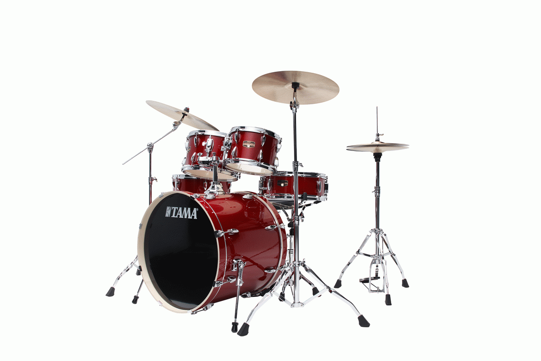 TAMA IP62H6W BRM Imperialstar 6-Piece Drum Set