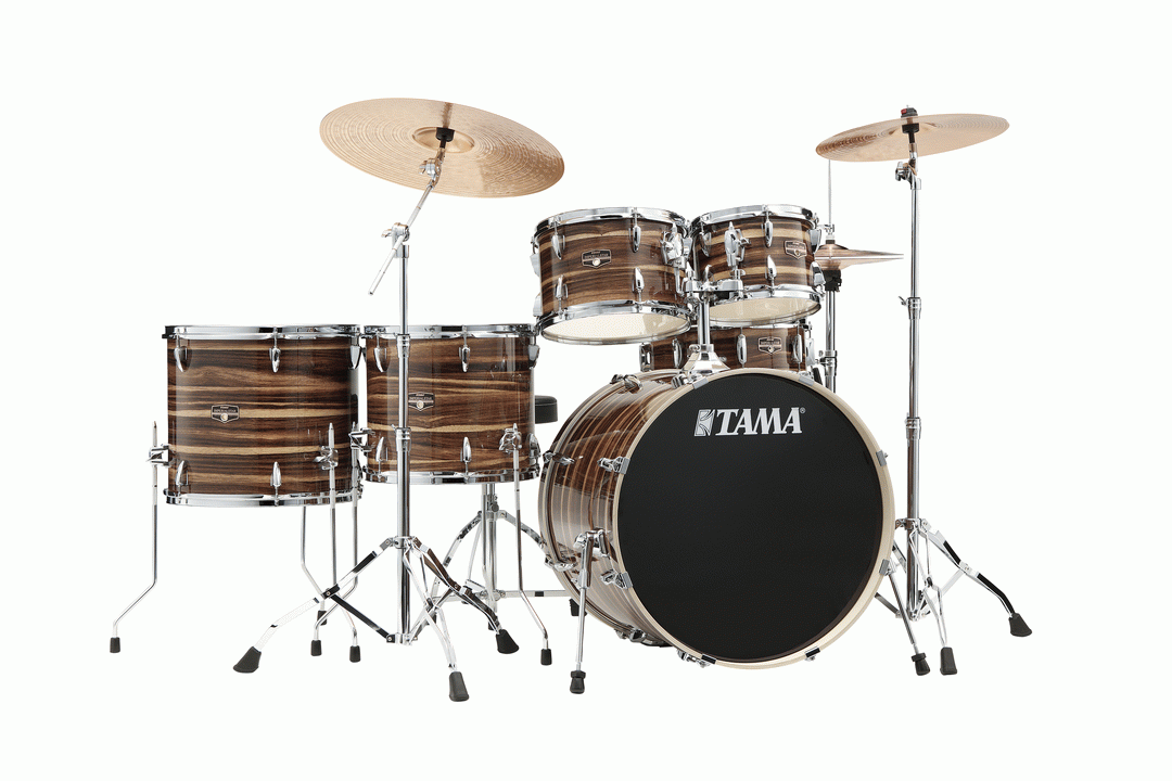 Tama Imperialstar 6-Piece Drum Set IP62H6W CTW
