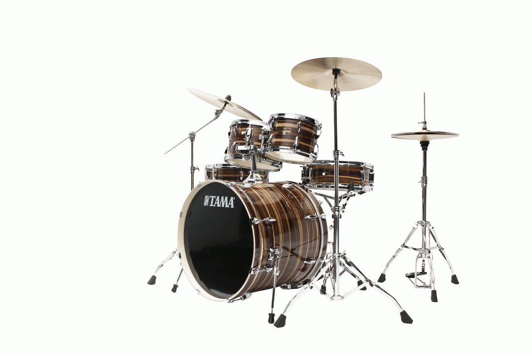 Tama Imperialstar 6-Piece Drum Set IP62H6W CTW