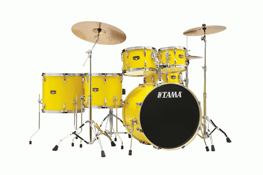 TAMA IP62H6W Imperialstar 6-Piece Drum Set