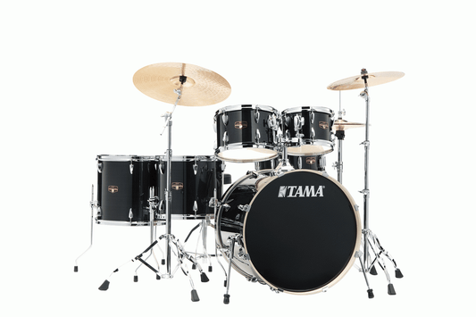 TAMA IP62H6W HBK Imperialstar 6-Piece Drum Set