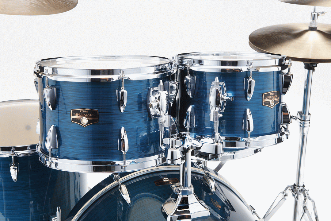 TAMA IP62H6W HLB Imperialstar 6-Piece Drum Set
