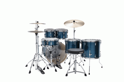 TAMA IP62H6W HLB Imperialstar 6-Piece Drum Set