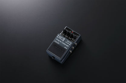 BOSS IR-2 Compact Amp & Cabinet Pedal - Versatile Tone Solution for Direct PA & Recording — view 5