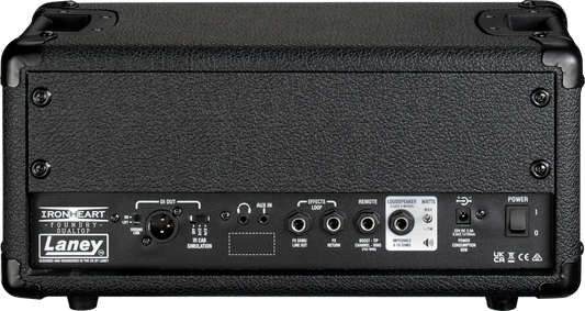 IRF-DUALTOP front