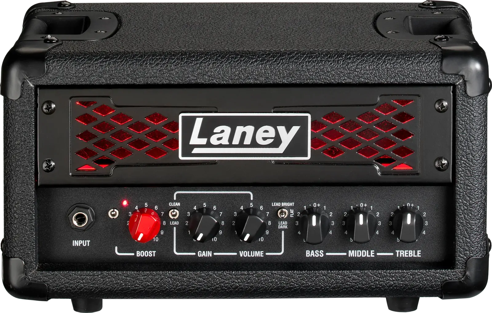 Foundry Series 60W Dual Channel Guitar Amp Head — view 4
