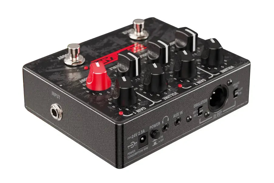 Laney Ironheart Foundry Series Loud Guitar Pedal — view 3