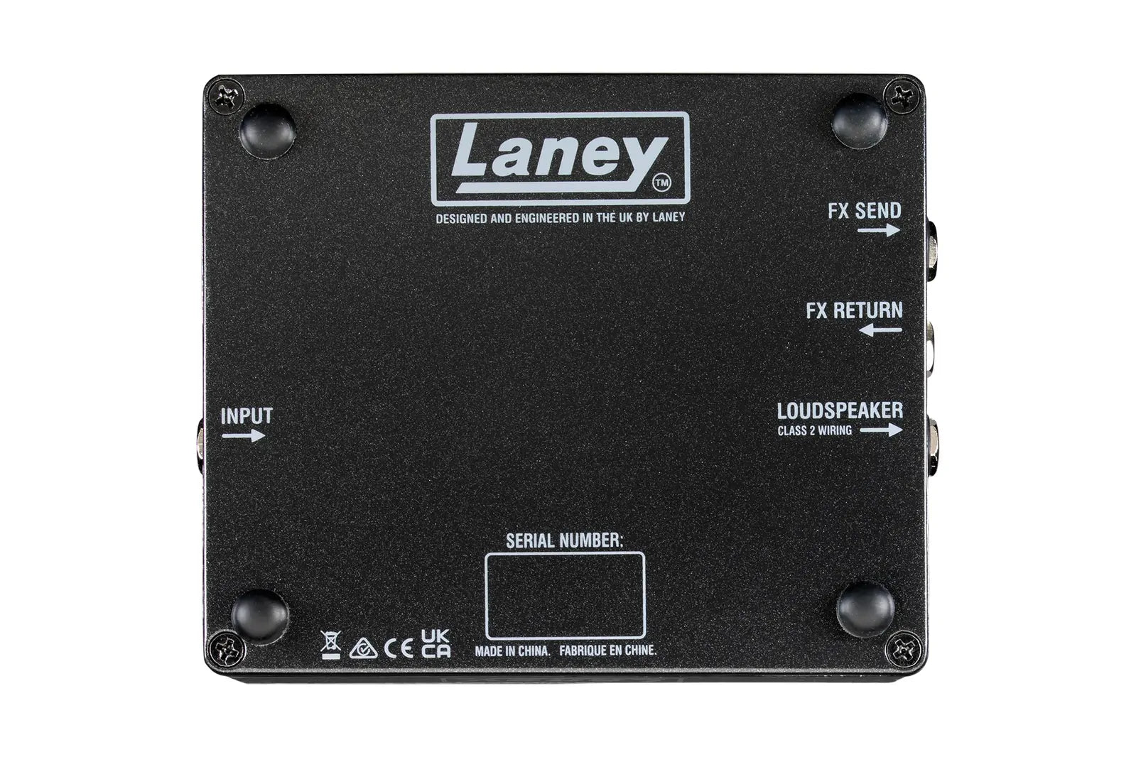 Laney Ironheart Foundry Series Loud Guitar Pedal — view 5