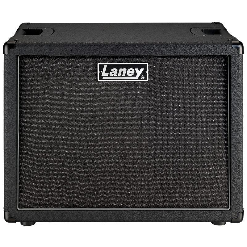 Laney Ironheart Foundry Series 1x12 Guitar Cabinet 60W All Wood Black Tolex