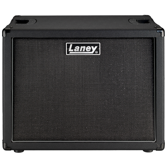 Laney Ironheart Foundry Series 1x12 Guitar Cabinet 60W All Wood Black Tolex