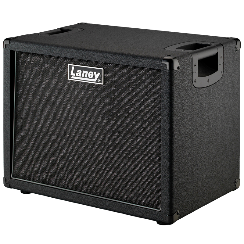 Laney Ironheart Foundry Series 1x12 Guitar Cabinet 60W All Wood Black Tolex — view 2
