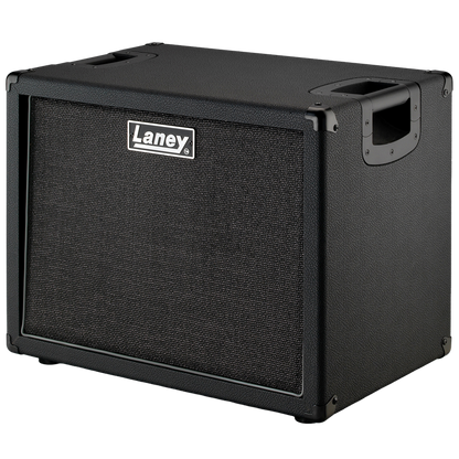 Laney Ironheart Foundry Series 1x12 Guitar Cabinet 60W All Wood Black Tolex — view 2