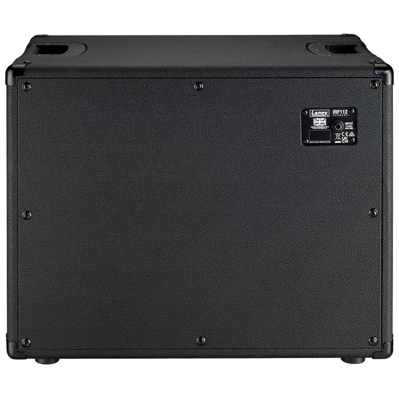 Laney Ironheart Foundry Series 1x12 Guitar Cabinet 60W All Wood Black Tolex — view 4