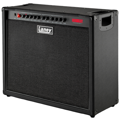 Laney Ironheart Foundry Series 120W 2x12 Guitar Combo Amp with Dual Channels Reverb FX Loop and USB-C