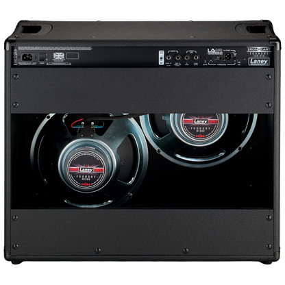 Laney Ironheart Foundry Series 120W 2x12 Guitar Combo Amp with Dual Channels Reverb FX Loop and USB-C — view 4