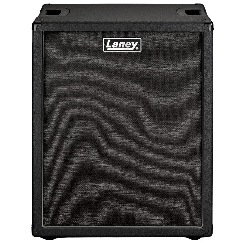 Laney Ironheart Foundry Series 2x12 Guitar Cabinet 120W 8 Ohm Black