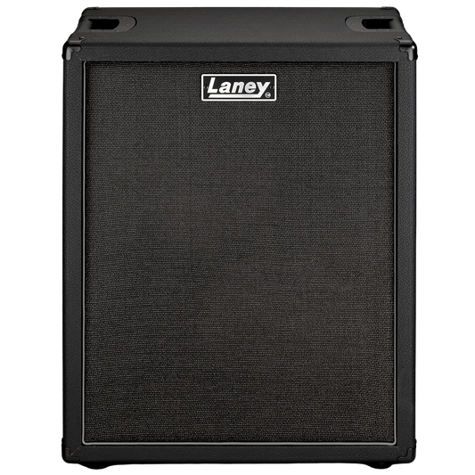 Laney Ironheart Foundry Series 2x12 Guitar Cabinet 120W 8 Ohm Black