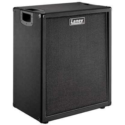 Laney Ironheart Foundry Series 2x12 Guitar Cabinet 120W 8 Ohm Black — view 2