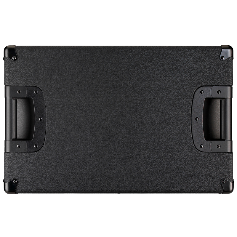 Laney Ironheart Foundry Series 2x12 Guitar Cabinet 120W 8 Ohm Black — view 3