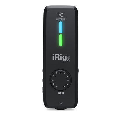 IRIGPROIO front