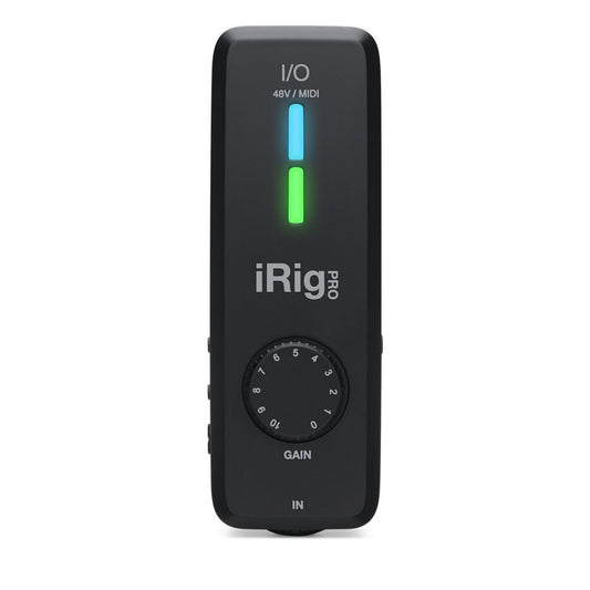 IRIGPROIO front