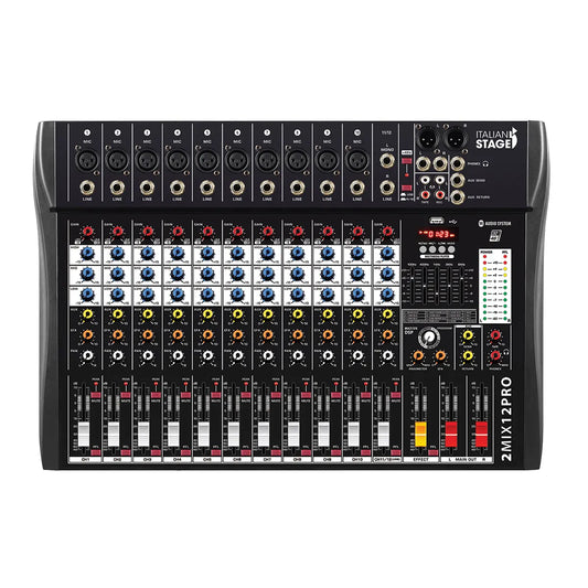 IS2MIX12PRO front