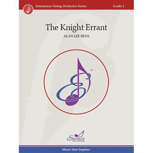 Silva - The Knight Errant - String Orchestra Grade 2 Score/Parts