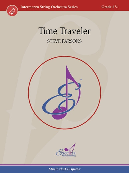 Time Traveler So2.5 Sc/Pts Score/Parts