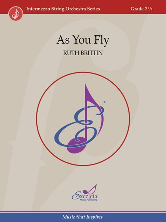 As You Fly So2.5 Sc/Pts Score/Parts