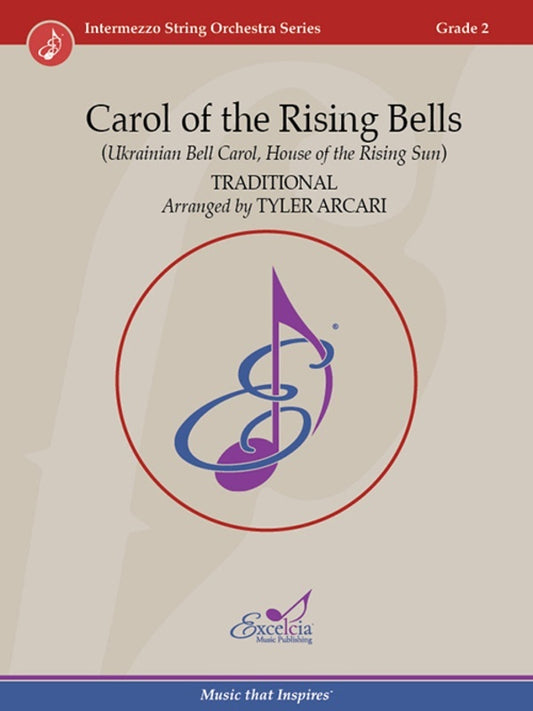 Carol Of The Rising Bells So2 Sc/Pts Score/Parts