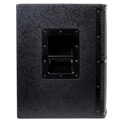 Italian Stage 12" Active Wooden Subwoofer ISS112A — view 6
