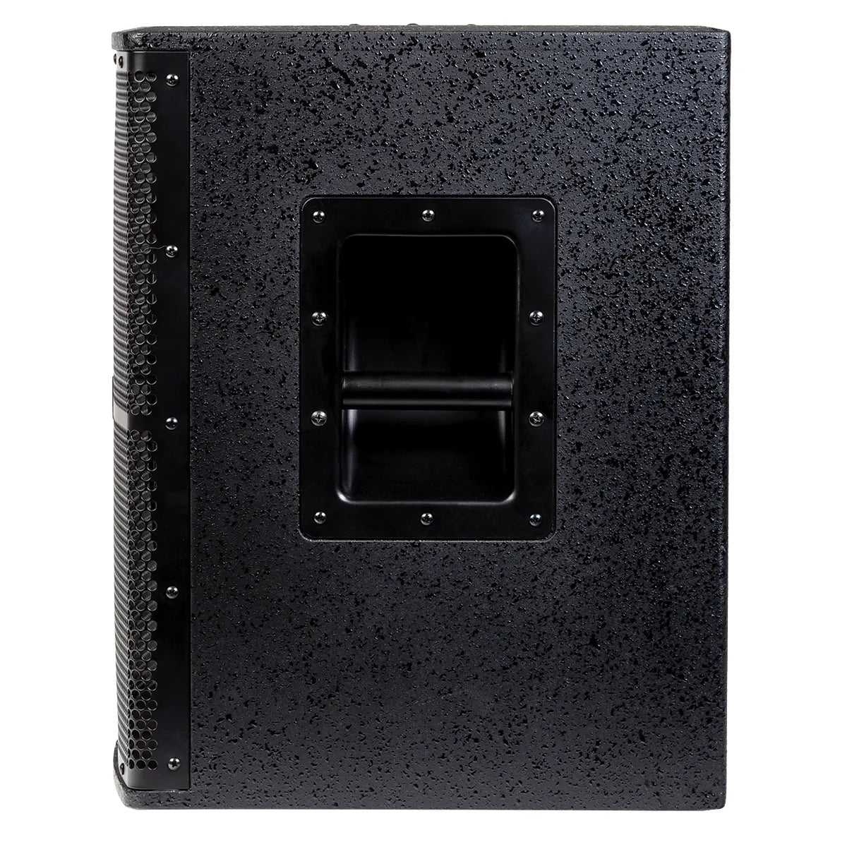 Italian Stage 12" Active Wooden Subwoofer ISS112A — view 4