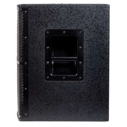 Italian Stage 12" Active Wooden Subwoofer ISS112A — view 4