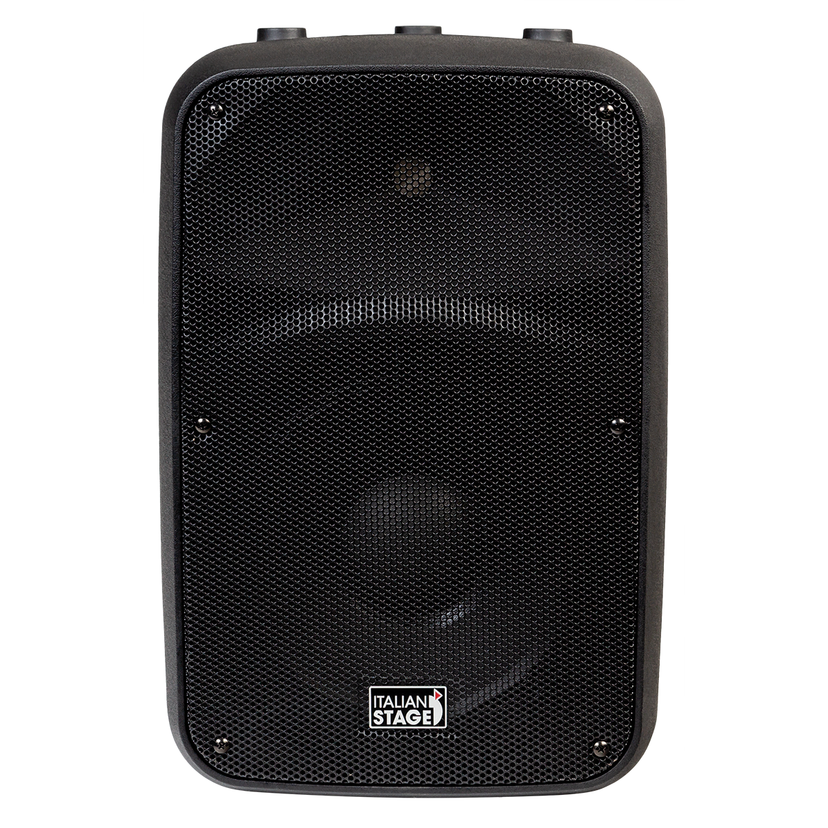 Italian Stage SPX10AUB 10" Bi-Active Two Way Speaker with Media Player and Bluetooth — view 2