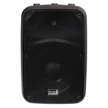 Italian Stage SPX10AUB 10" Bi-Active Two Way Speaker with Media Player and Bluetooth — view 2