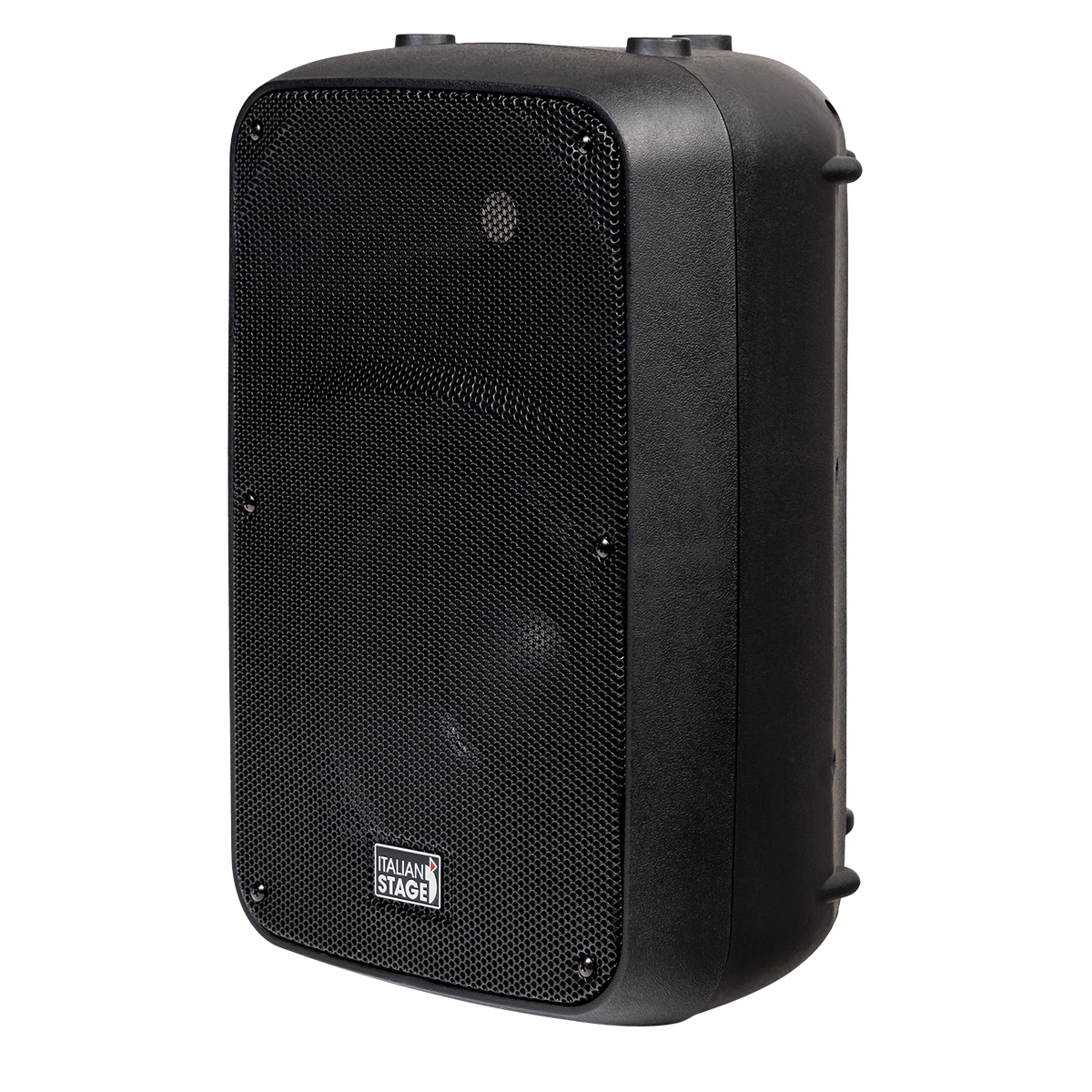 Italian Stage SPX10AUB 10" Bi-Active Two Way Speaker with Media Player and Bluetooth