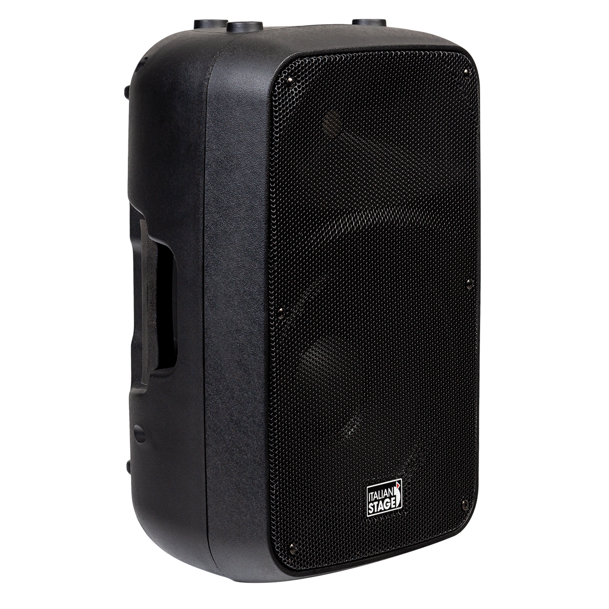 Italian Stage SPX10AUB 10" Bi-Active Two Way Speaker with Media Player and Bluetooth — view 3