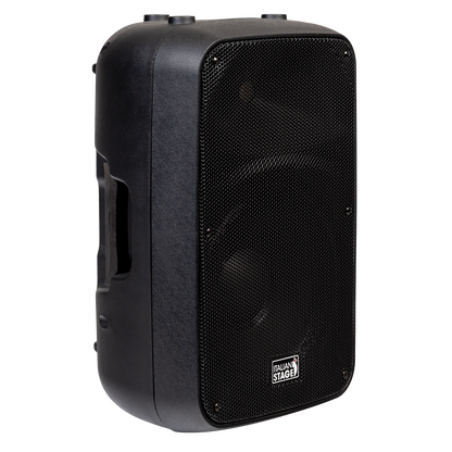 Italian Stage SPX10AUB 10" Bi-Active Two Way Speaker with Media Player and Bluetooth — view 3