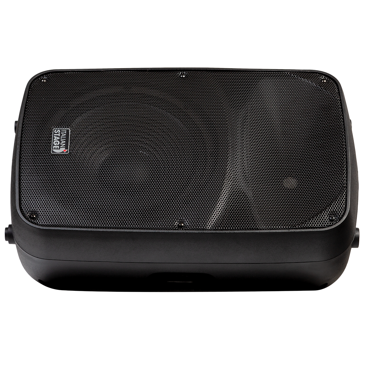 Italian Stage SPX12AUB 12" Bi-Active Two Way Speaker with Media Player — view 8
