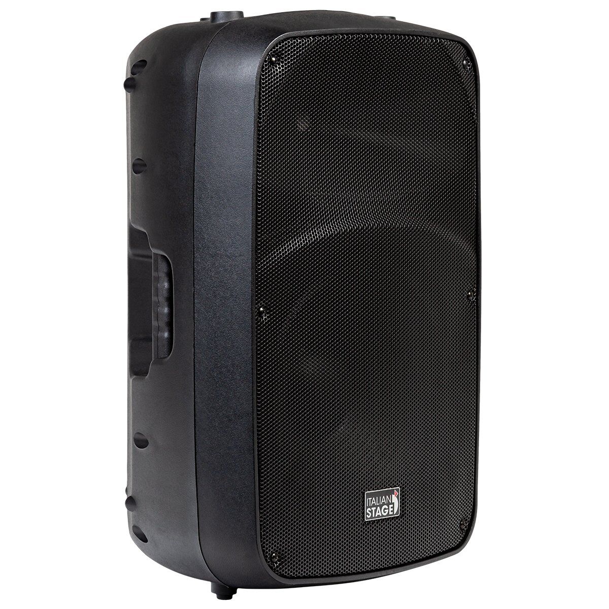 Italian Stage SPX12AUB 12" Bi-Active Two Way Speaker with Media Player — view 3