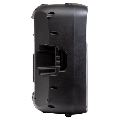 Italian Stage SPX12AUB 12" Bi-Active Two Way Speaker with Media Player — view 4