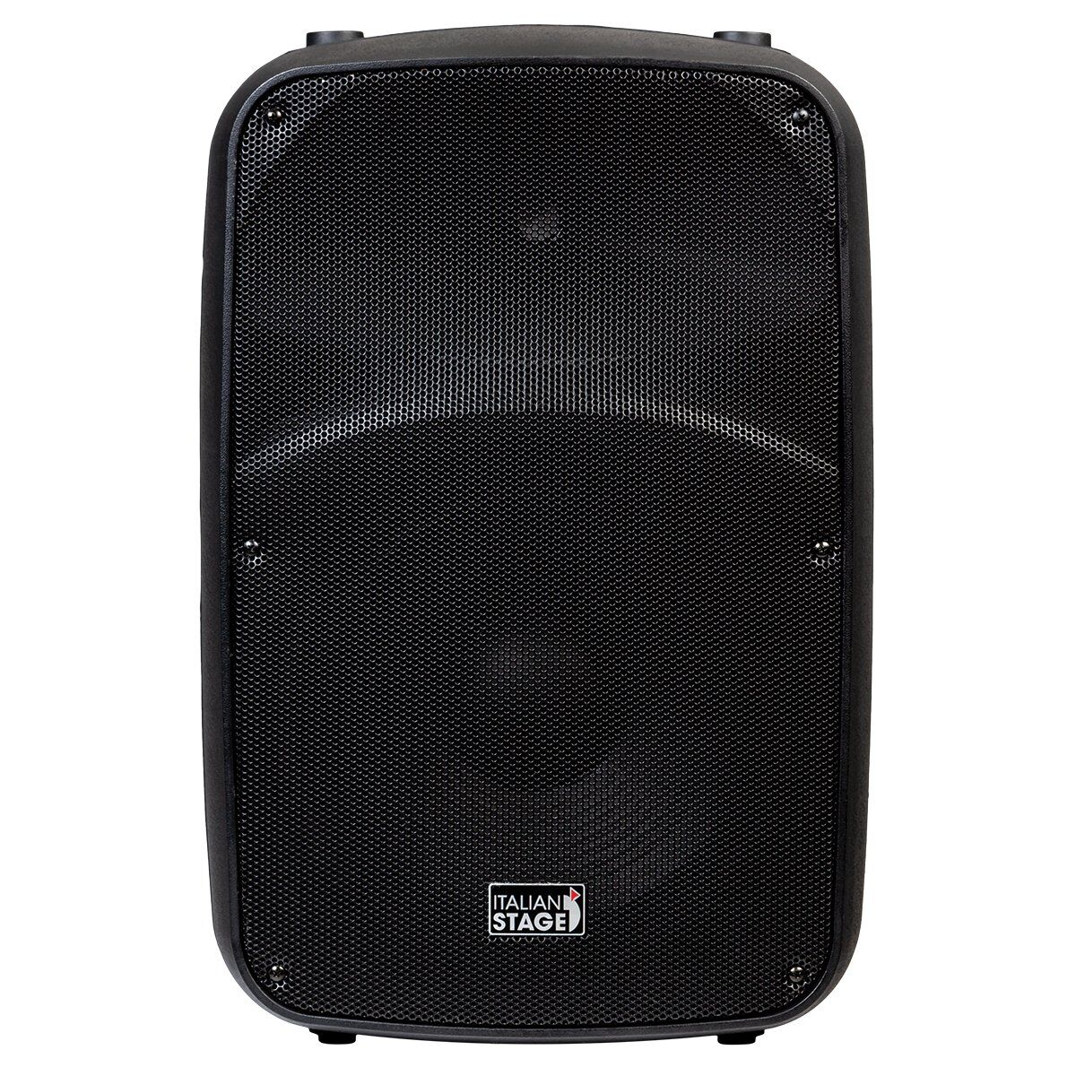 Italian Stage SPX12AUB 12" Bi-Active Two Way Speaker with Media Player — view 2