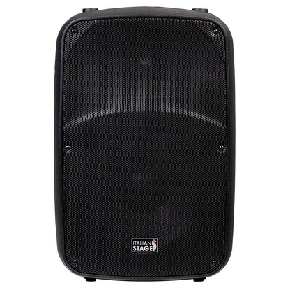 Italian Stage SPX12AUB 12" Bi-Active Two Way Speaker with Media Player — view 2