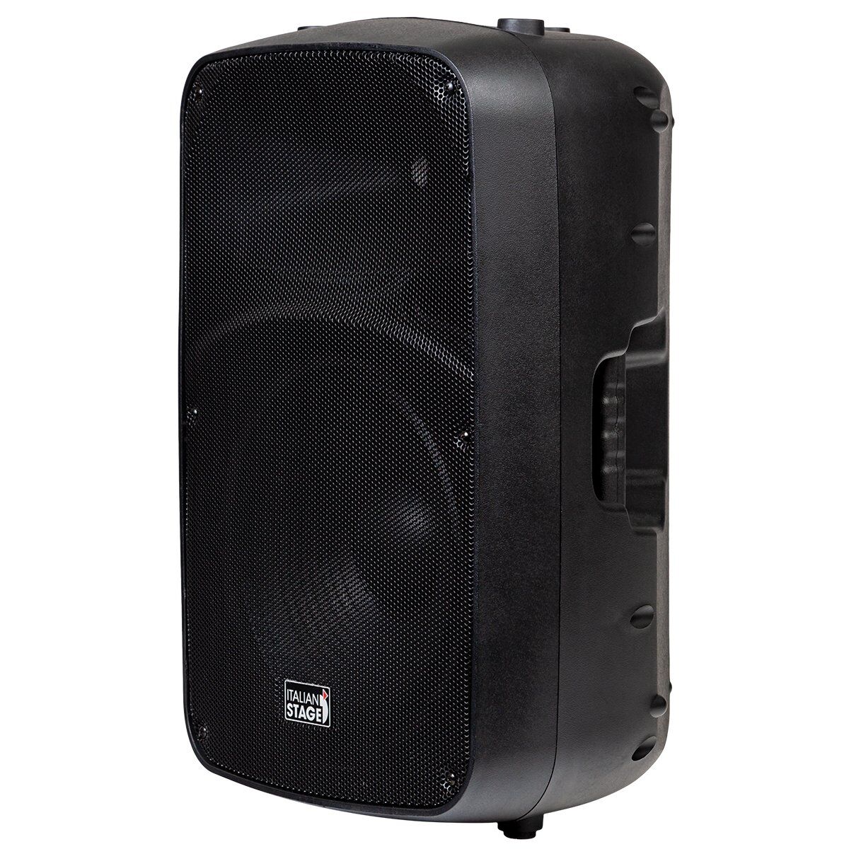 Italian Stage SPX12AUB 12" Bi-Active Two Way Speaker with Media Player