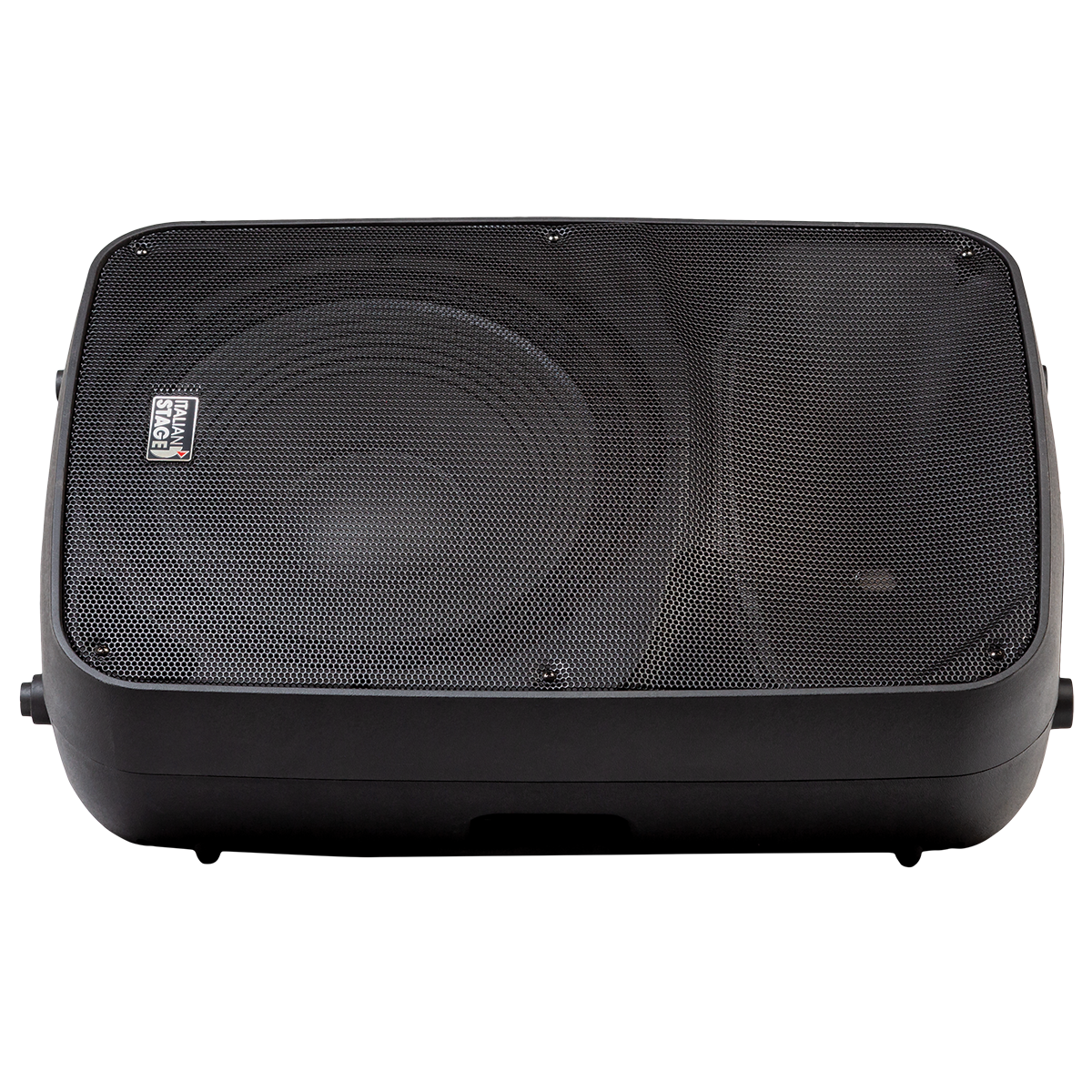 Italian Stage SPX15AUB 15" Bi-Active Two-Way Speaker with Media Player & Bluetooth — view 8