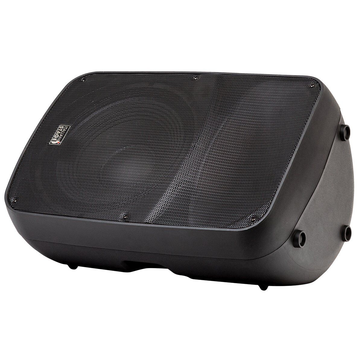 Italian Stage SPX15AUB 15" Bi-Active Two-Way Speaker with Media Player & Bluetooth — view 7