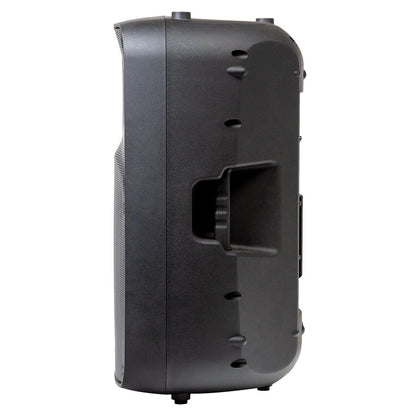 Italian Stage SPX15AUB 15" Bi-Active Two-Way Speaker with Media Player & Bluetooth — view 6