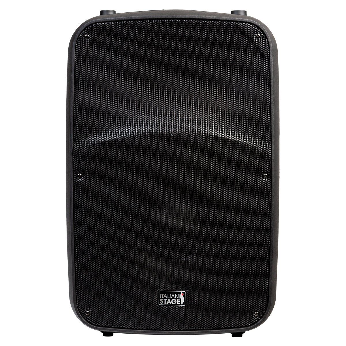 Italian Stage SPX15AUB 15" Bi-Active Two-Way Speaker with Media Player & Bluetooth — view 2