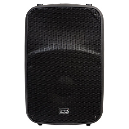 Italian Stage SPX15AUB 15" Bi-Active Two-Way Speaker with Media Player & Bluetooth — view 2