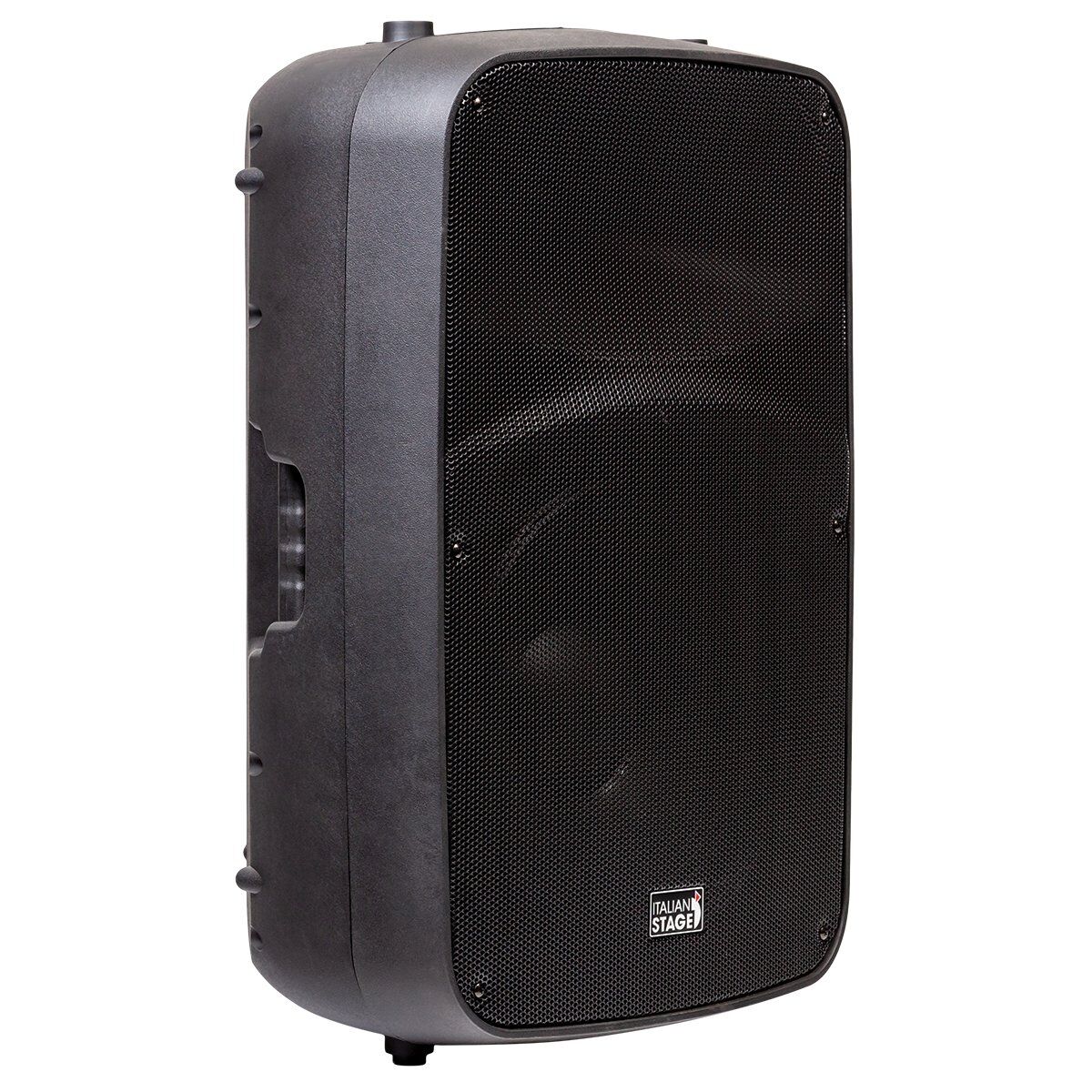 Italian Stage SPX15AUB 15" Bi-Active Two-Way Speaker with Media Player & Bluetooth — view 3